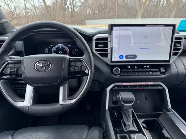 2025 Toyota Tundra Platinum - Photo 58