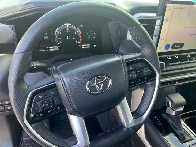 2025 Toyota Tundra Platinum - Photo 60