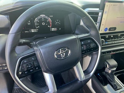 2025 Toyota Tundra Platinum