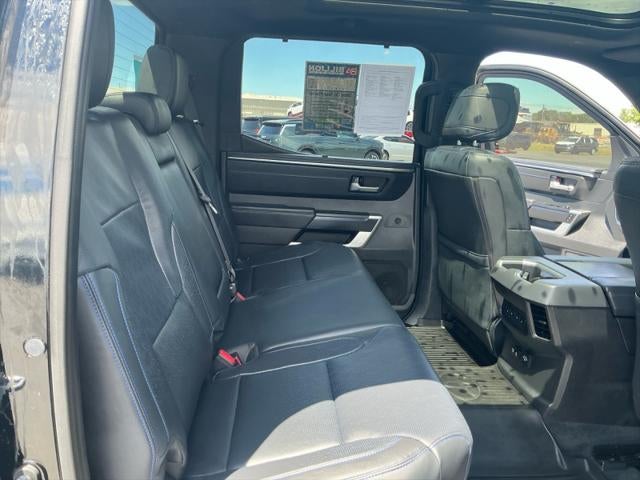 2025 Toyota Tundra Platinum - Photo 69