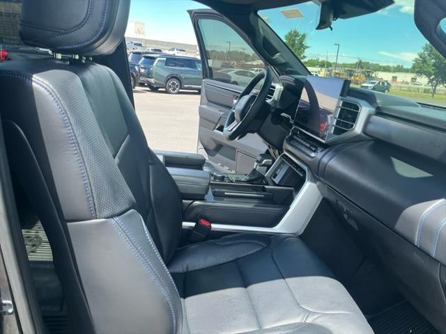 2025 Toyota Tundra Platinum