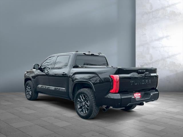 2025 Toyota Tundra Platinum