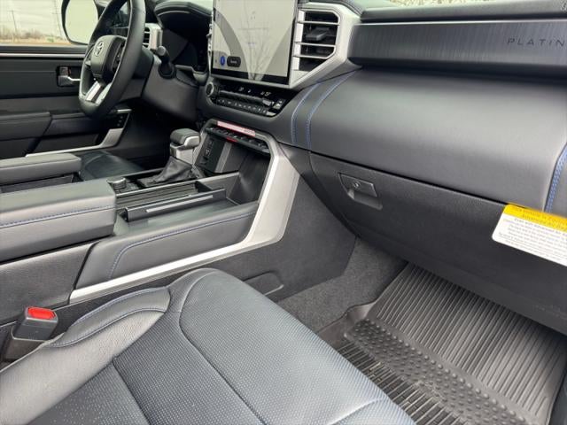 2025 Toyota Tundra Platinum - Photo 74