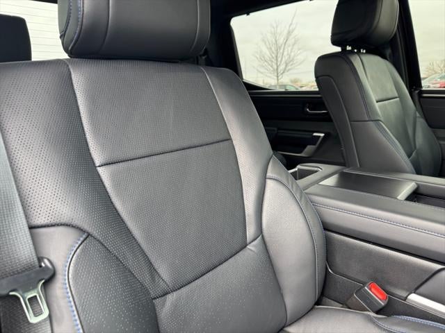2025 Toyota Tundra Platinum - Photo 75