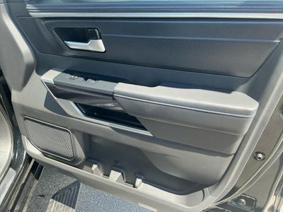 2025 Toyota Tundra Platinum