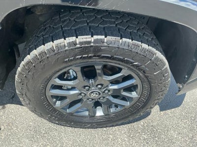 2025 Toyota Tundra Platinum