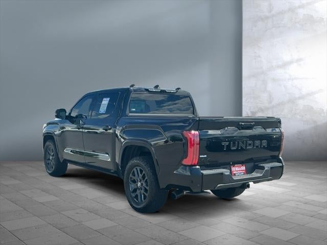 2025 Toyota Tundra Platinum