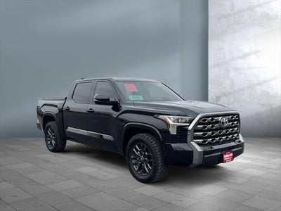 2025 Toyota Tundra Platinum