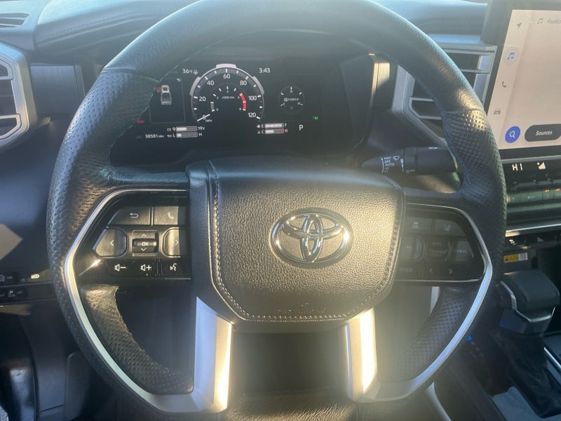 2022 Toyota TUNDRA 4X4 Platinum