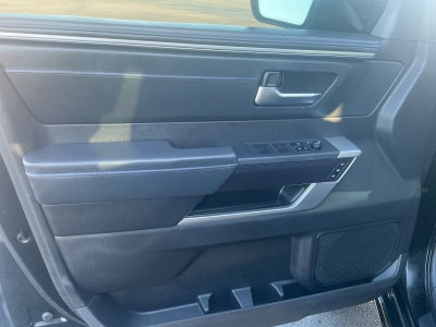 2022 Toyota TUNDRA 4X4 Platinum