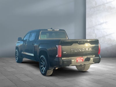 2022 Toyota TUNDRA 4X4 Platinum