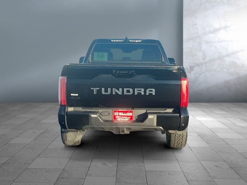 2022 Toyota TUNDRA 4X4 Platinum