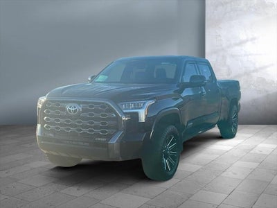 2022 Toyota TUNDRA 4X4 Platinum