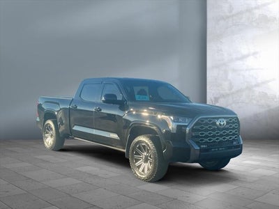 2022 Toyota TUNDRA 4X4 Platinum