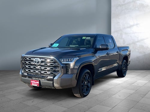 2024 Toyota TUNDRA HV 4X4 Platinum Hybrid