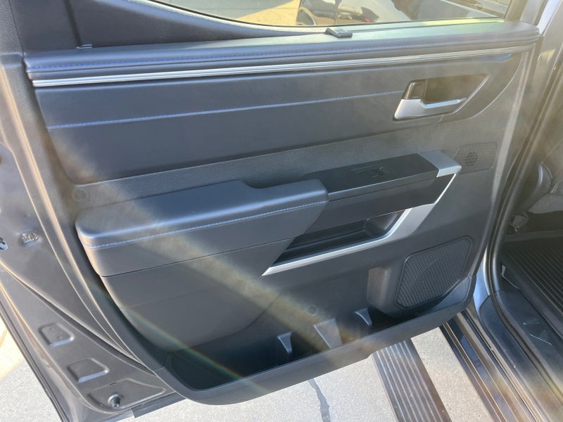 2024 Toyota TUNDRA HV 4X4 Platinum Hybrid