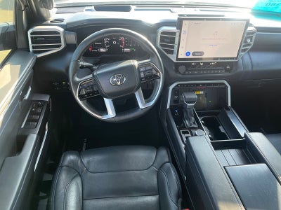 2024 Toyota TUNDRA HV 4X4 Platinum Hybrid
