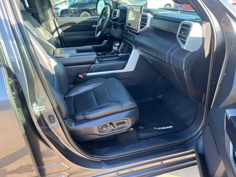 2024 Toyota TUNDRA HV 4X4 Platinum Hybrid