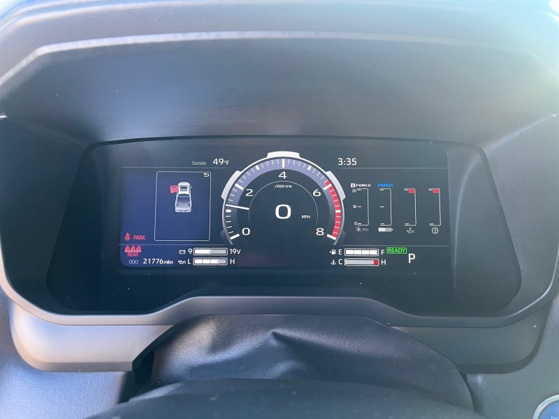 2024 Toyota TUNDRA HV 4X4 Platinum Hybrid