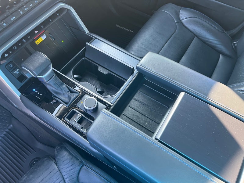 2024 Toyota TUNDRA HV 4X4 Platinum Hybrid