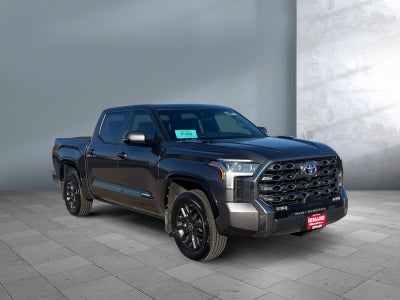 2024 Toyota TUNDRA HV 4X4 Platinum Hybrid