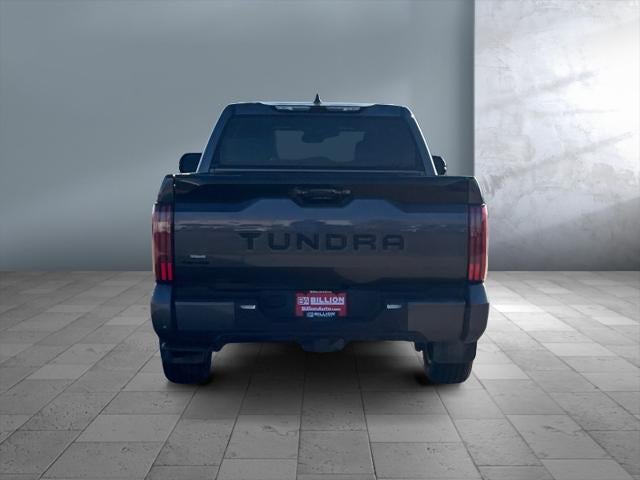 2024 Toyota TUNDRA HV 4X4 Platinum Hybrid