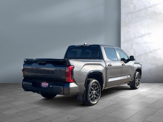 2024 Toyota TUNDRA HV 4X4 Platinum Hybrid