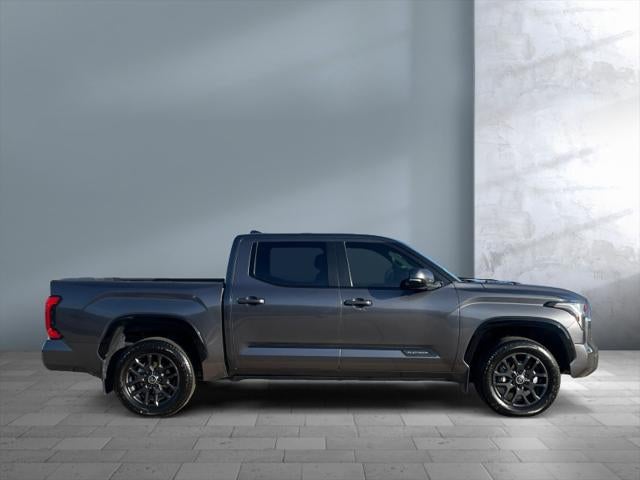 2024 Toyota TUNDRA HV 4X4 Platinum Hybrid