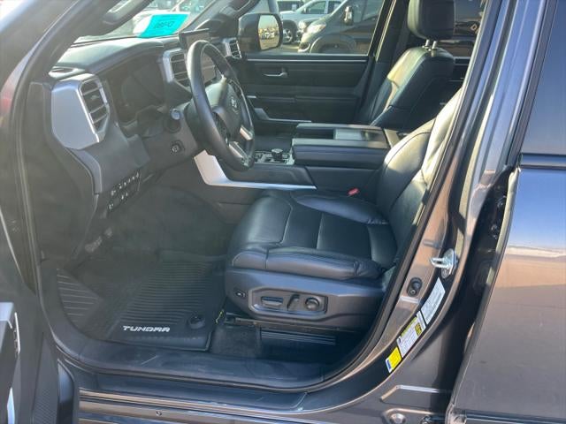 2024 Toyota TUNDRA HV 4X4 Platinum Hybrid