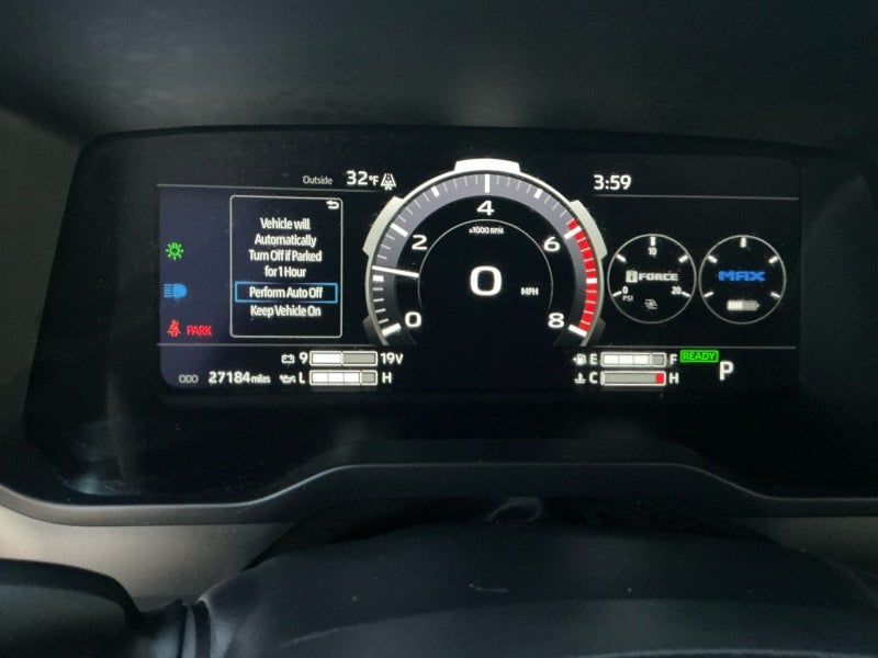 2024 Toyota TUNDRA HV 4X4 TRD Pro Hybrid