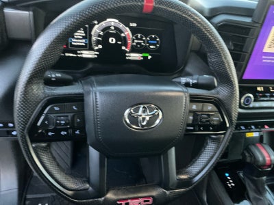 2024 Toyota TUNDRA HV 4X4 TRD Pro Hybrid