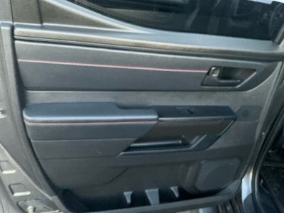 2024 Toyota TUNDRA HV 4X4 TRD Pro Hybrid