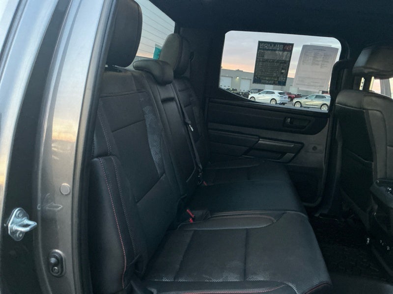 2024 Toyota TUNDRA HV 4X4 TRD Pro Hybrid