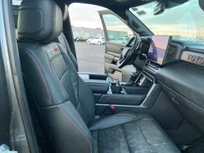 2024 Toyota TUNDRA HV 4X4 TRD Pro Hybrid