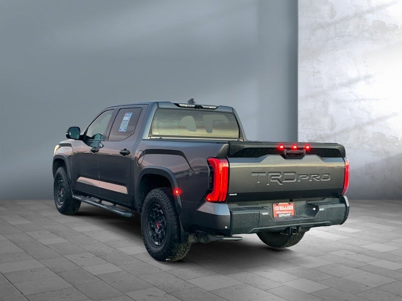 2024 Toyota TUNDRA HV 4X4 TRD Pro Hybrid