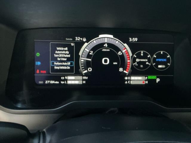 2024 Toyota TUNDRA HV 4X4 TRD Pro Hybrid