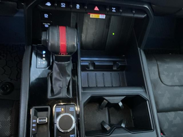 2024 Toyota TUNDRA HV 4X4 TRD Pro Hybrid