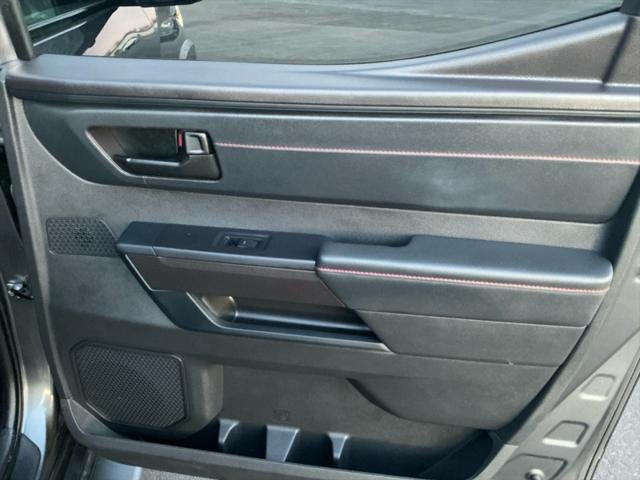 2024 Toyota TUNDRA HV 4X4 TRD Pro Hybrid