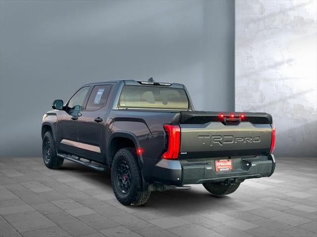 2024 Toyota TUNDRA HV 4X4 TRD Pro Hybrid