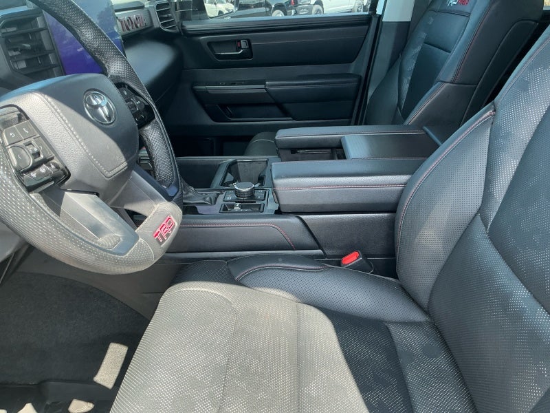 2022 Toyota Tundra i-FORCE MAX TRD Pro Hybrid