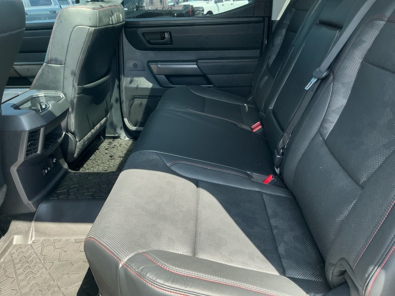2022 Toyota Tundra i-FORCE MAX TRD Pro Hybrid