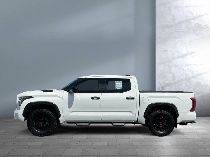 2022 Toyota Tundra i-FORCE MAX TRD Pro Hybrid