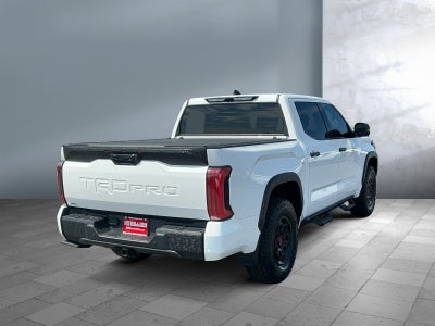 2022 Toyota Tundra i-FORCE MAX TRD Pro Hybrid