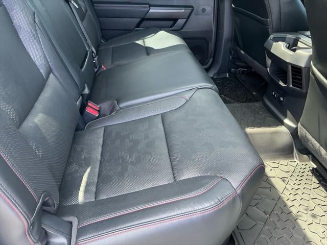 2022 Toyota Tundra i-FORCE MAX TRD Pro Hybrid