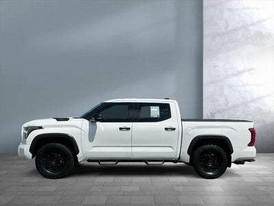 2022 Toyota Tundra i-FORCE MAX TRD Pro Hybrid