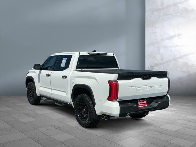 2022 Toyota Tundra i-FORCE MAX TRD Pro Hybrid