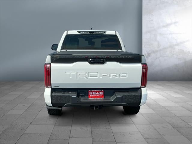2022 Toyota Tundra i-FORCE MAX TRD Pro Hybrid