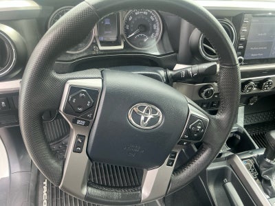 2020 Toyota TACOMA SR5 SR5