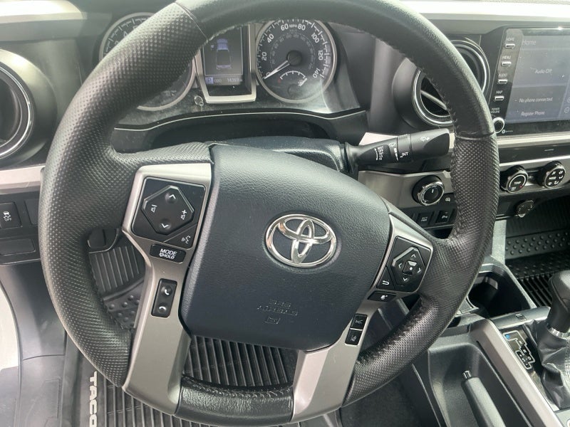 2020 Toyota TACOMA SR5 SR5