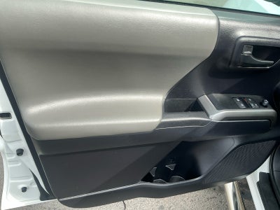 2020 Toyota TACOMA SR5 SR5